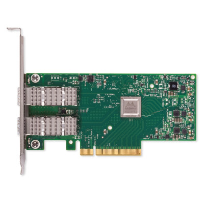 Lenovo ThinkSystem Mellanox ConnectX-4 Lx - Network adapter - OCP - 10Gb Ethernet / 25Gb Ethernet SFP28 x 2 - for ThinkSystem SR635 7Y99